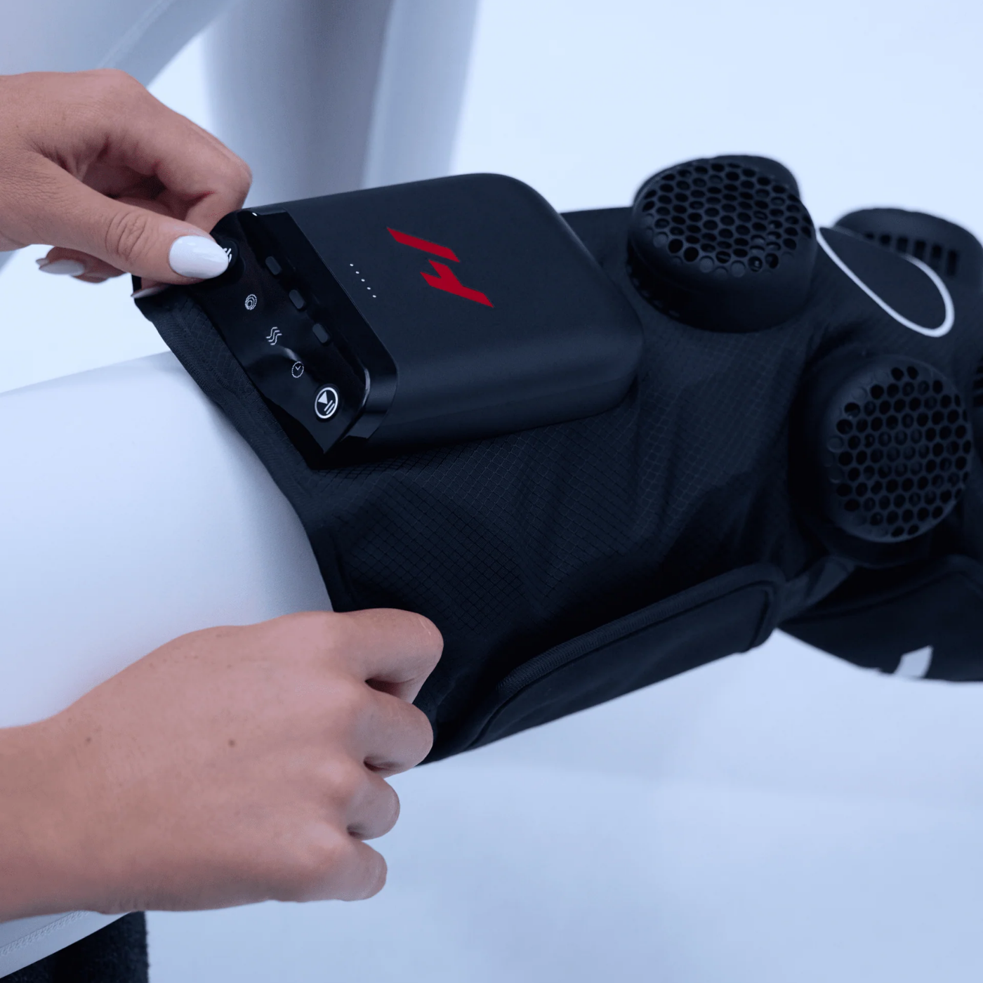 Hyperice X 2 Knee - Görsel 3