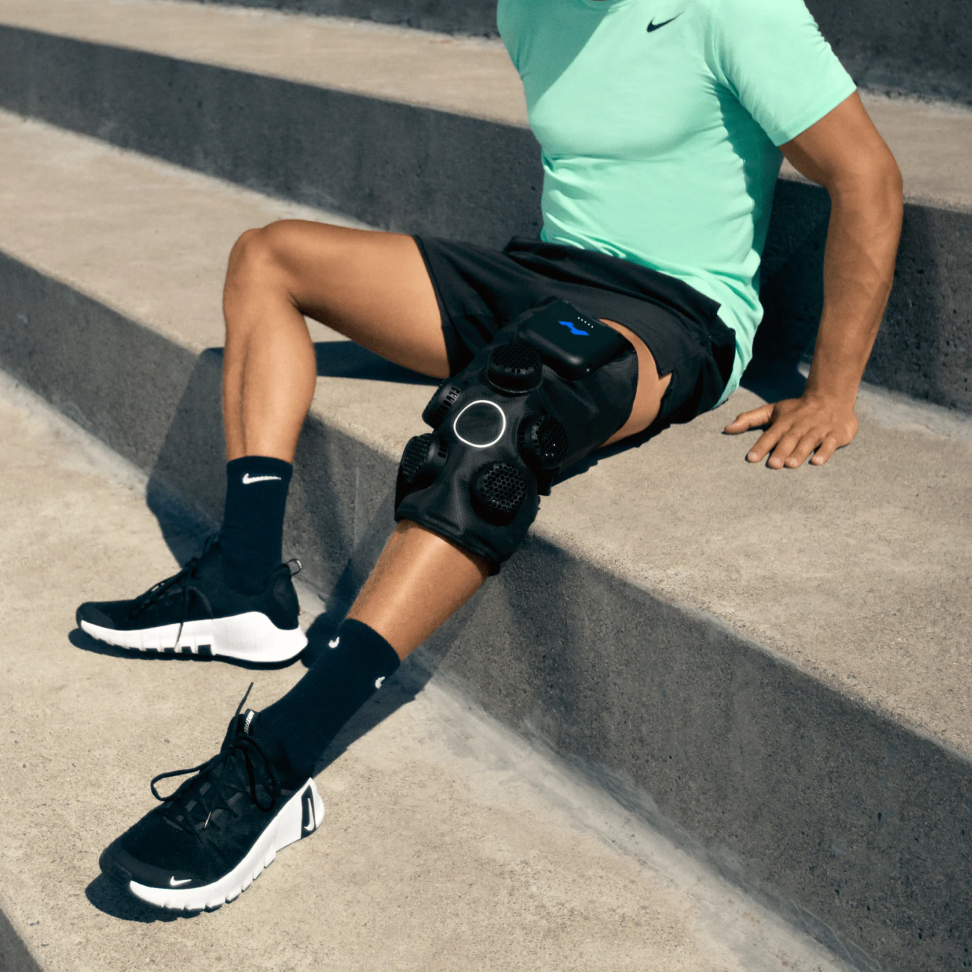 Hyperice X 2 Knee - Görsel 5