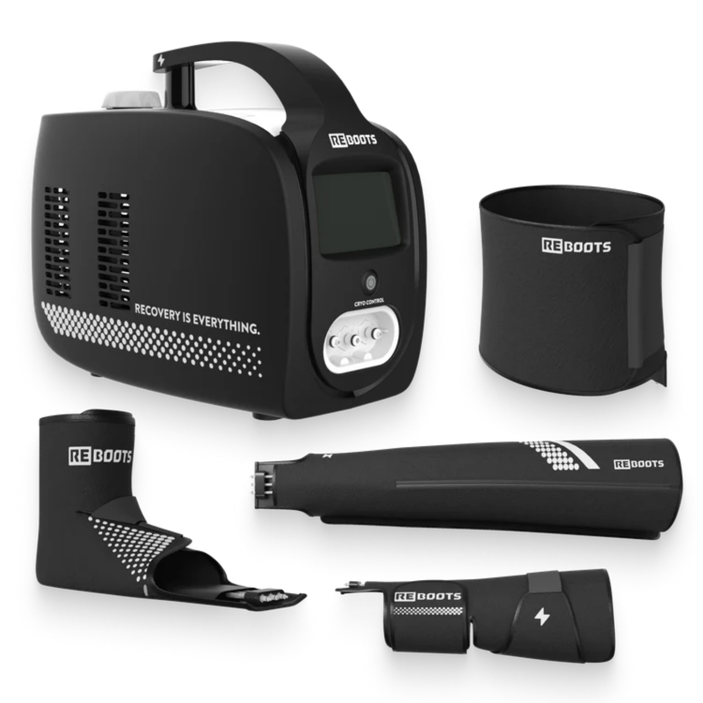 Reboots Cryo Pro