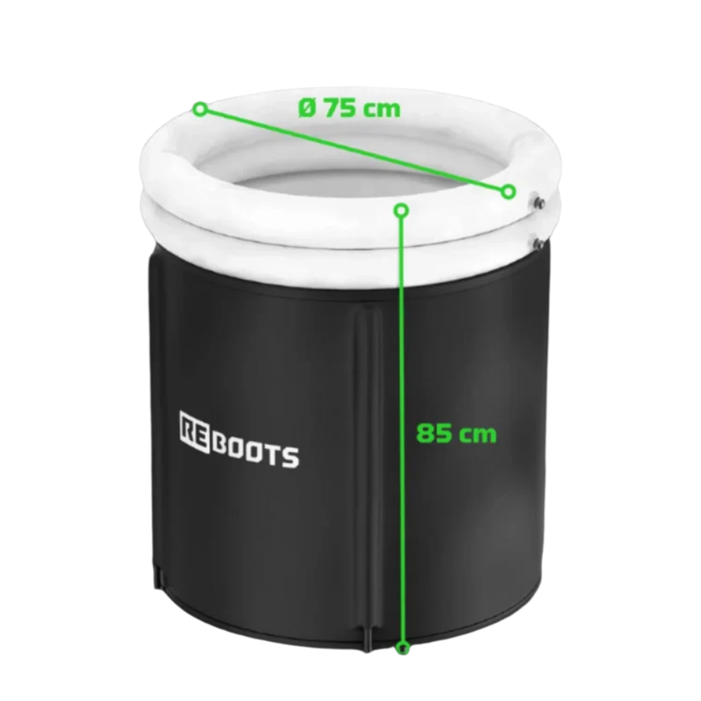 Reboots Ice Tub - Görsel 5