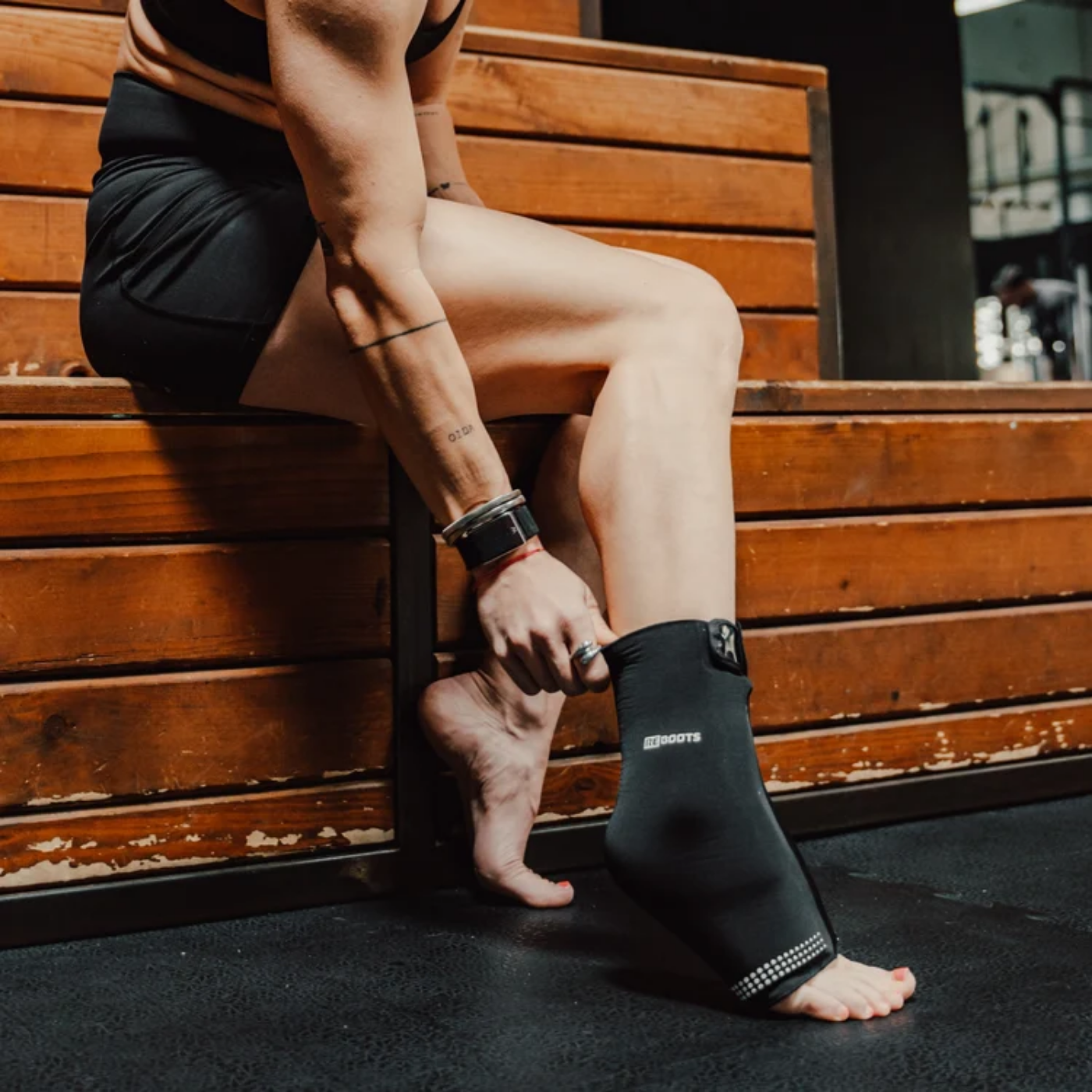 Thermal Ankle Sleeve - Görsel 2