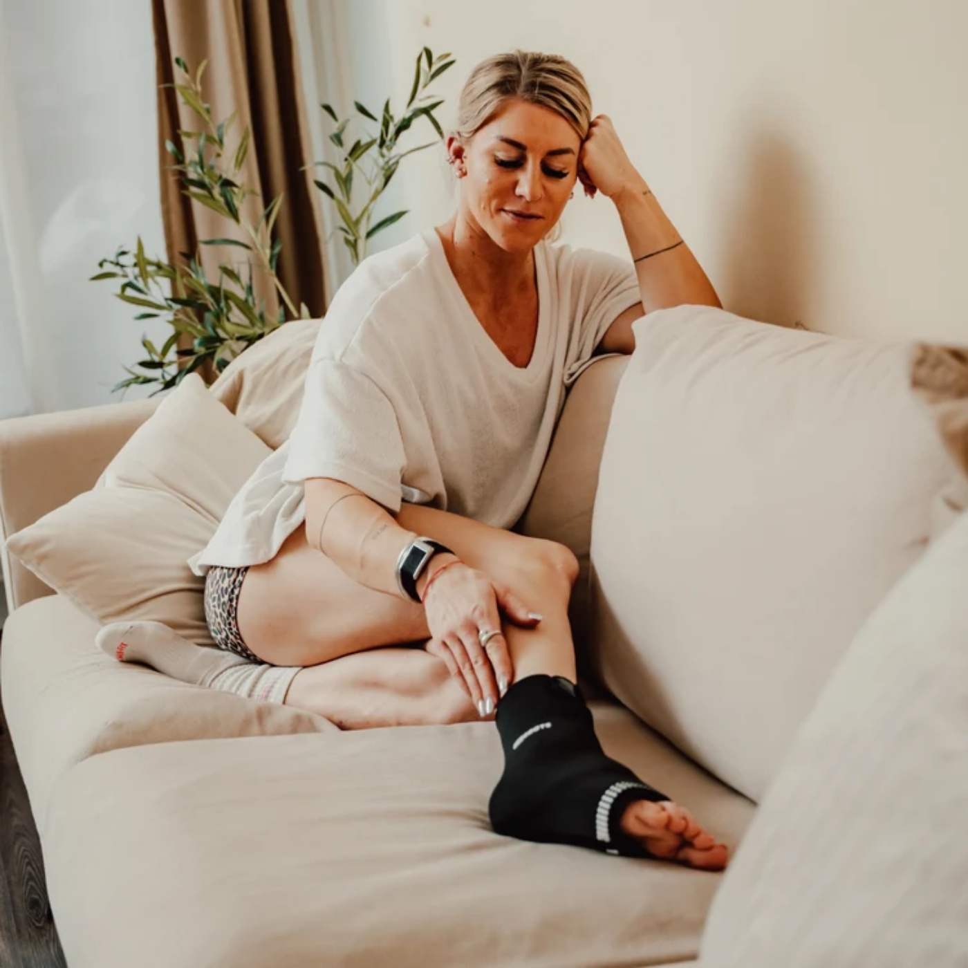 Thermal Ankle Sleeve - Görsel 3