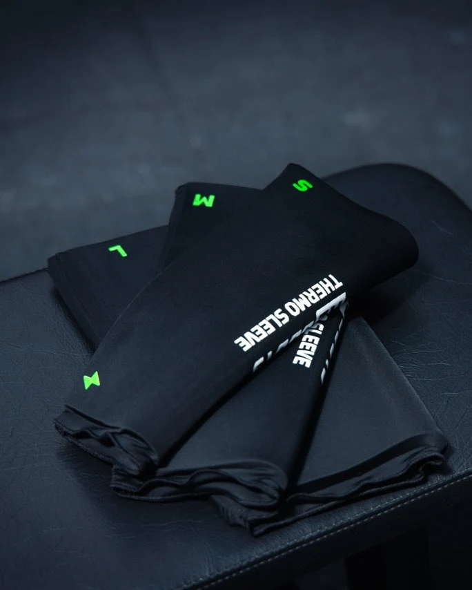 Reboots Thermal Sleeve Short termal sargıları