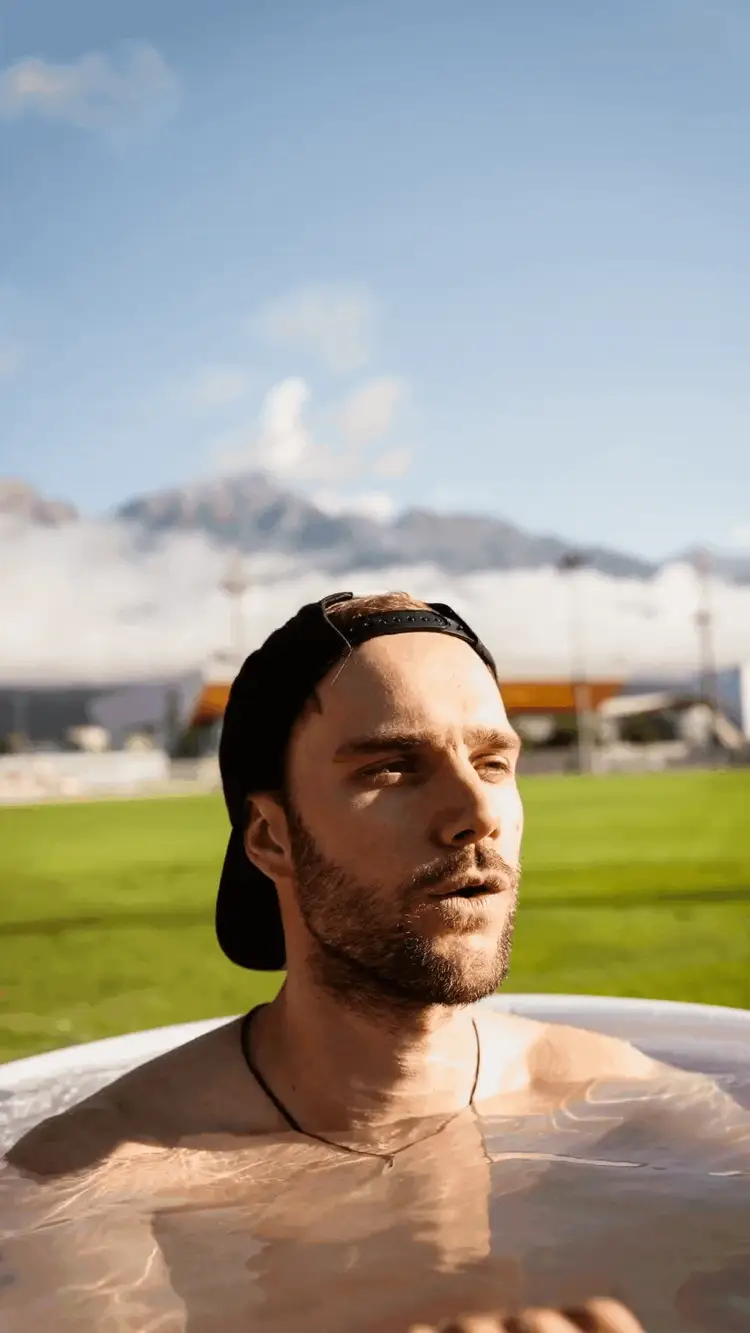 Reboots Ice Tub kullanım ve kurulum görünümü