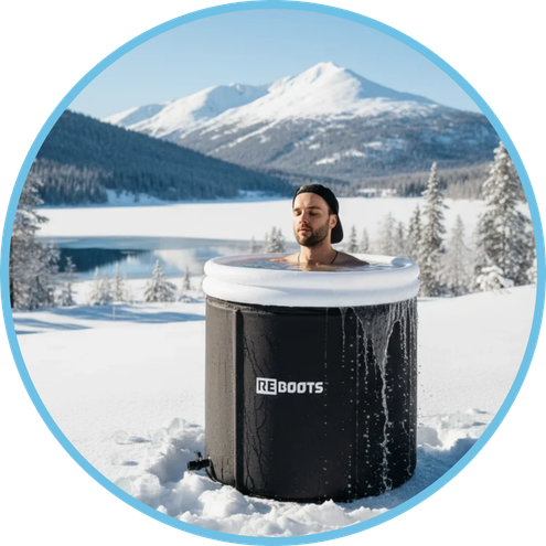 Peak Recovery. Peak Performance.