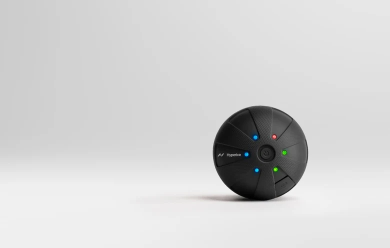 Hypersphere Go titreşimli masaj topu