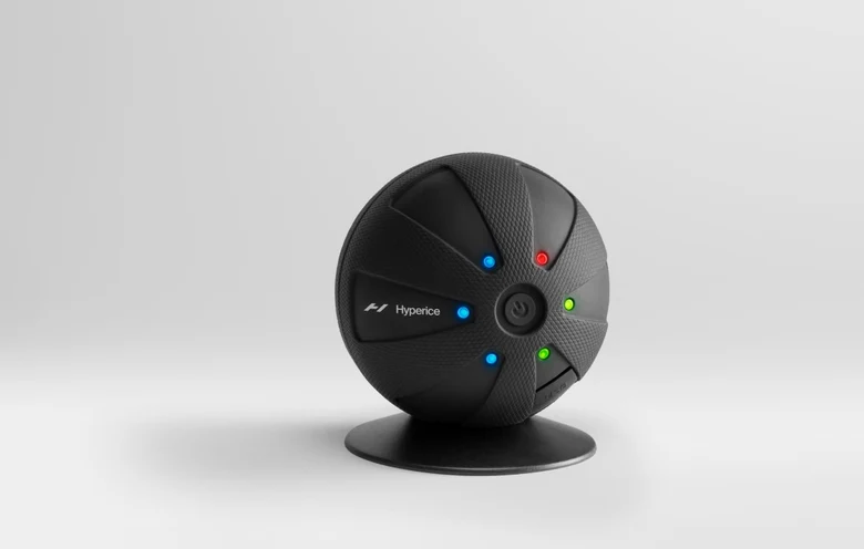 Masaüstü standı üzerinde Hypersphere Go