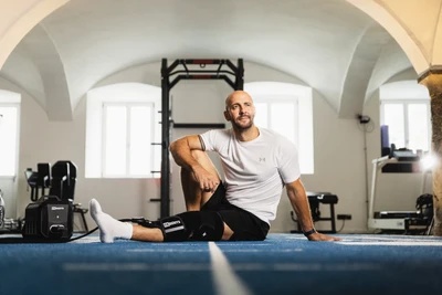 Cryo One ile antrenman sonrası bölgesel uygulama
