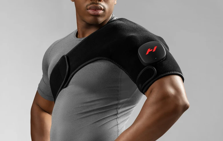 Ayarlanabilir kayışlı Venom 2 Shoulder omuz sargısı