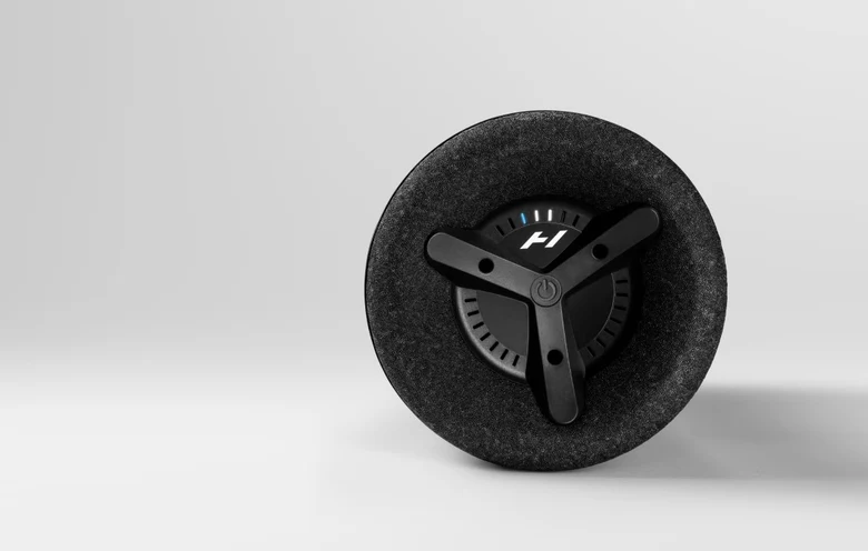 Vyper 3 kontrol düğmesi ve hız göstergeleri